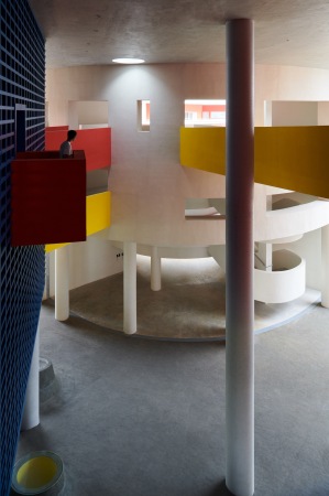 Schule und Kindergarten in Hainan von TAO