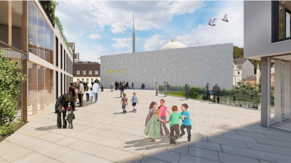 Zum Streit um die neue Zentralmoschee in Wuppertal