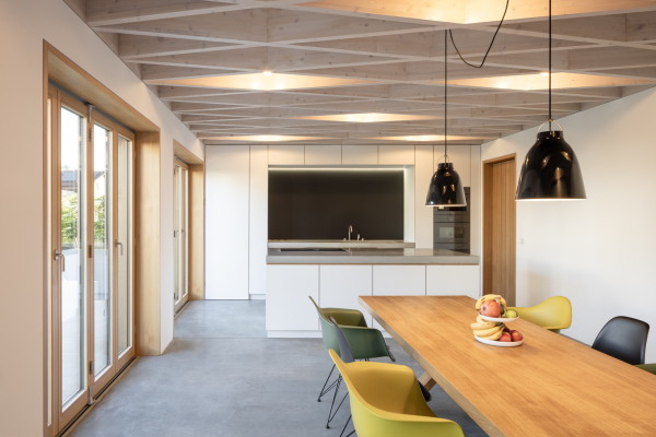 Wohnhaus in Aying von meck architekten