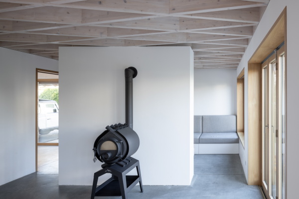 Wohnhaus in Aying von meck architekten