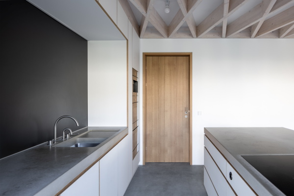 Wohnhaus in Aying von meck architekten