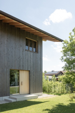 Wohnhaus in Aying von meck architekten