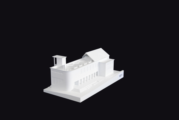 Anerkennung: schleicher.ragaller (Stuttgart); Modellfoto