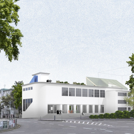 Anerkennung: schleicher.ragaller (Stuttgart); Visualisierung