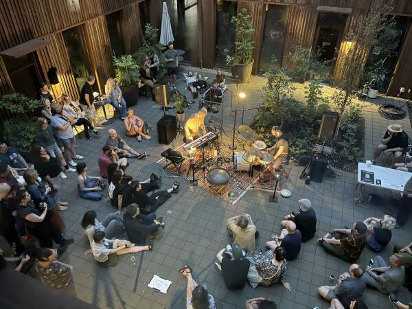 Holzbau von Waechter Architecture in Portland