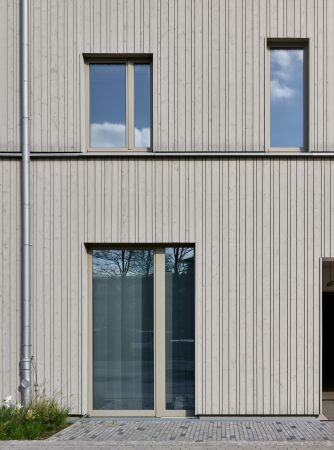 Wohn- und Geschftshaus von Atelier PK