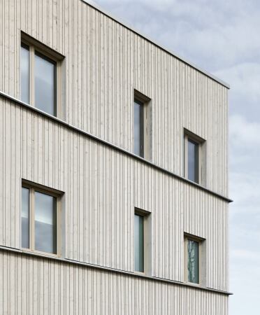 Wohn- und Geschftshaus von Atelier PK