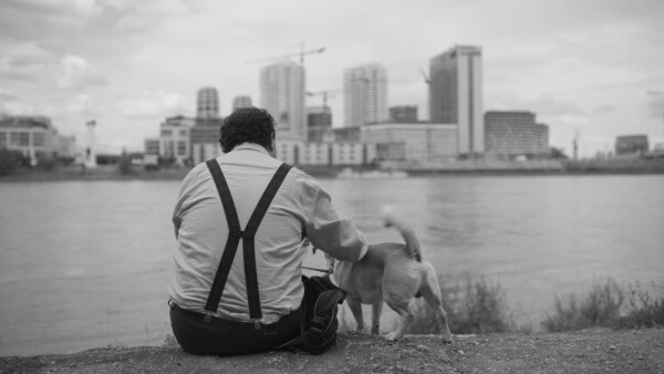 Filmstill Lines, 2021  Barbora Sliepkov