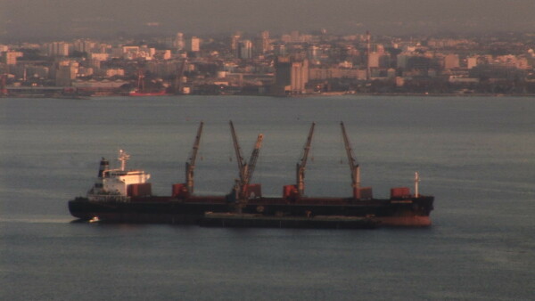 Filmstill Death of a City, 2022  Joo Rosas