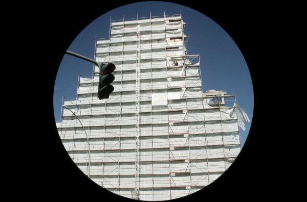 Filmstill Topiaskop, 2019 Josephin Bttger