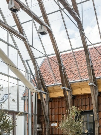 Upcycle-Kindergarten in Gladsaxe von Lendager