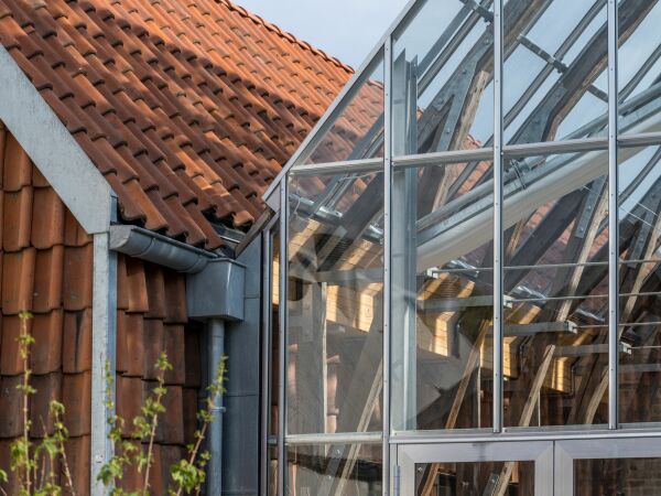 Upcycle-Kindergarten in Gladsaxe von Lendager