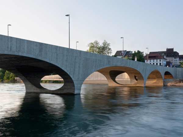 Brcke in Aarau von Christ & Gantenbein Architekten