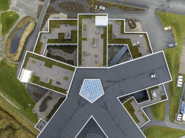 Gesundheits- und Altenzentrum in Sdnorwegen von 3RW und NORD
