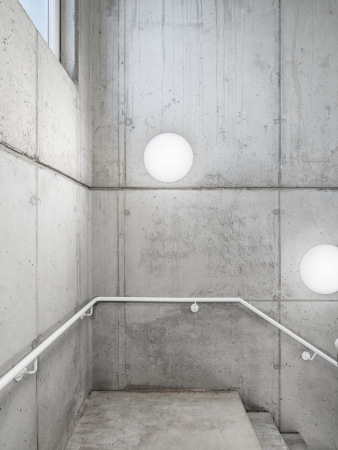 Jugendclub in Hamburg-Bergedorf von Mnch Architekten