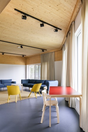 Jugendwohnheim von Osar in Antwerpen