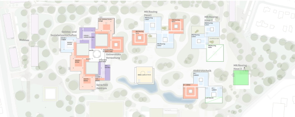 1. Preis: h4a mit Gl�ck Landschaftsarchitektur und Wick+Partner Architekten Stadtplaner (alle Stuttgart). Grundriss 2. Obergeschoss