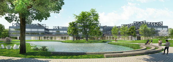 2. Preis: bizer architekten mit koeber Landschaftsarchitektur (beide Stuttgart)