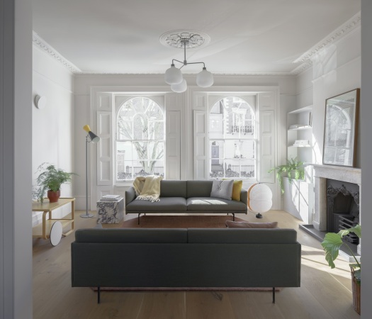 Erweiterung in London von Architecture for London