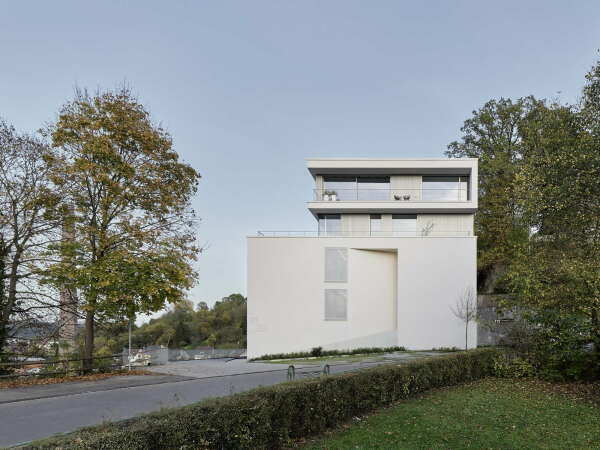Umbau und Erweiterung in Tübingen von Danner Yildiz Architekten