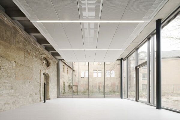 Museum von Muffler Architekten