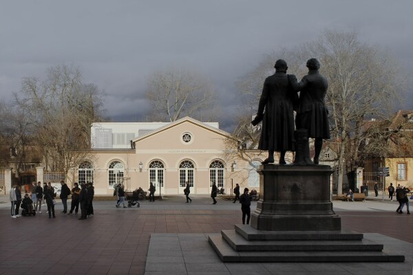 Museum von Muffler Architekten