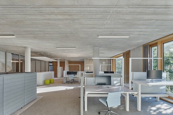 B�rogeb�ude in Stuttgart von Drei Architekten