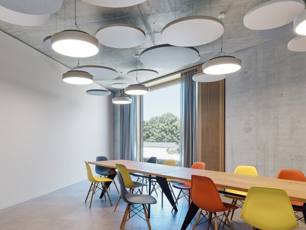 B�rogeb�ude in Stuttgart von Drei Architekten