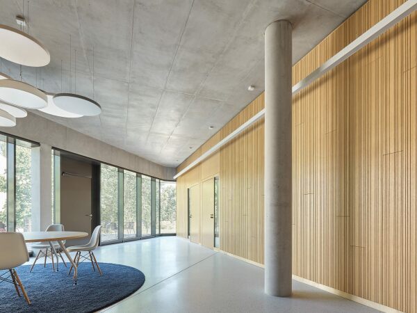 B�rogeb�ude in Stuttgart von Drei Architekten