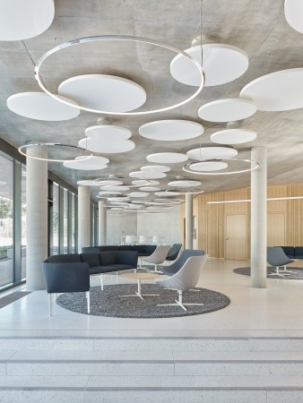 B�rogeb�ude in Stuttgart von Drei Architekten