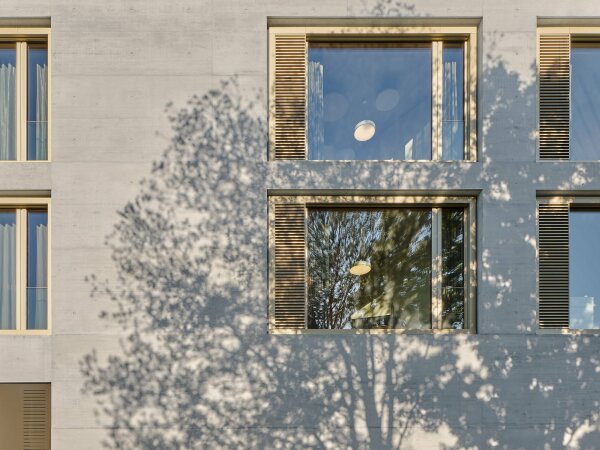 Brogebude in Stuttgart von Drei Architekten