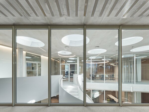 B�rogeb�ude in Stuttgart von Drei Architekten