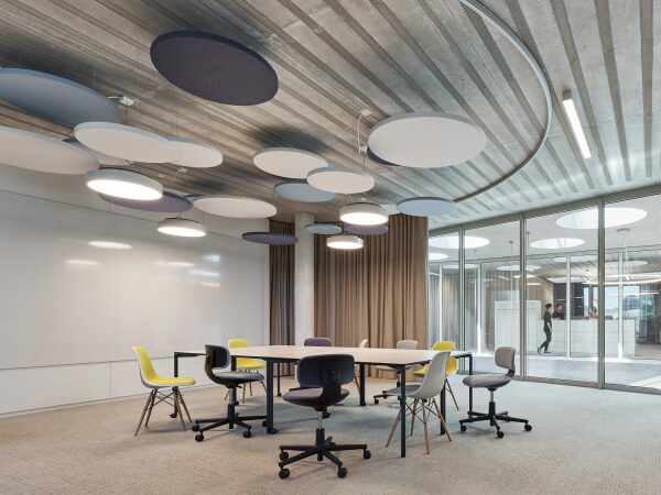 B�rogeb�ude in Stuttgart von Drei Architekten