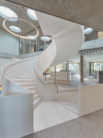 B�rogeb�ude in Stuttgart von Drei Architekten