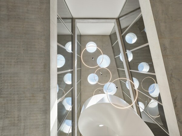 B�rogeb�ude in Stuttgart von Drei Architekten