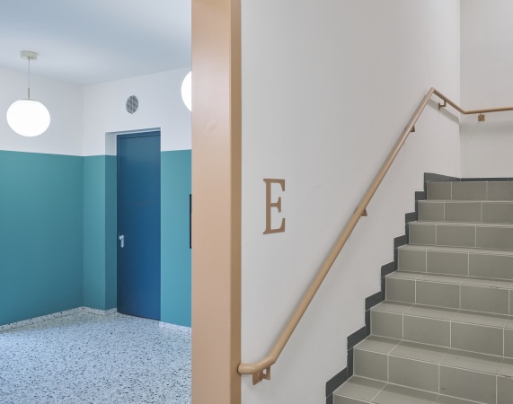 Wohnungsbau in Wien von Gangoly & Kristiner und O&O Baukunst