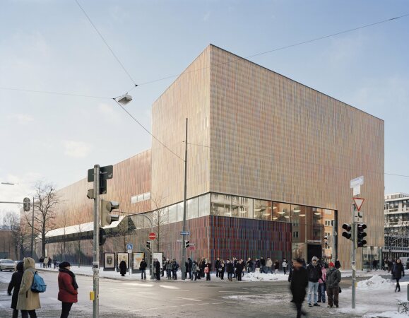 Museum Brandhorst, Mnchen, 2008