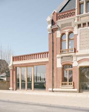 Kulturzentrum von ACAU in Dives-sur-Mer