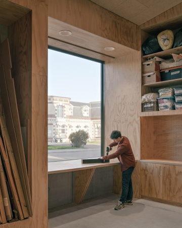 Kulturzentrum von ACAU in Dives-sur-Mer