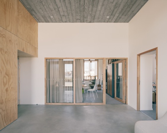 Kulturzentrum von ACAU in Dives-sur-Mer