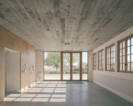 Kulturzentrum von ACAU in Dives-sur-Mer