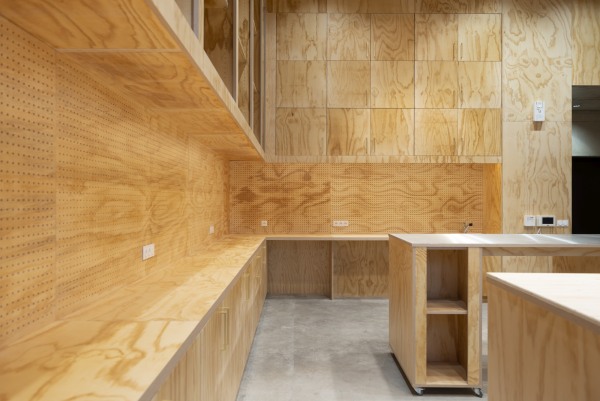 Kulturzentrum von ACAU in Dives-sur-Mer