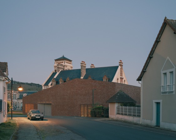 Kulturzentrum von ACAU in Dives-sur-Mer