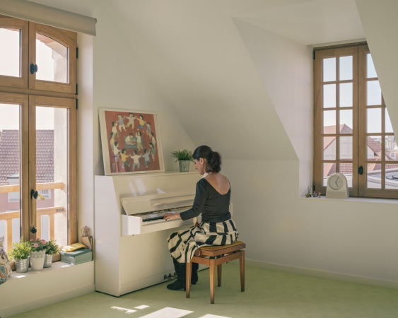 Kulturzentrum von ACAU in Dives-sur-Mer