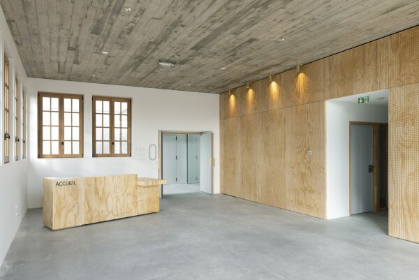 Kulturzentrum von ACAU in Dives-sur-Mer