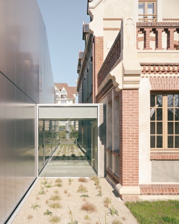 Kulturzentrum von ACAU in Dives-sur-Mer