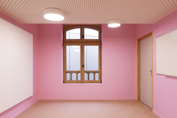 Kulturzentrum von ACAU in Dives-sur-Mer