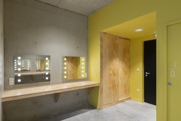 Kulturzentrum von ACAU in Dives-sur-Mer