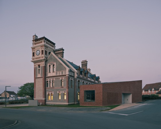 Kulturzentrum von ACAU in Dives-sur-Mer