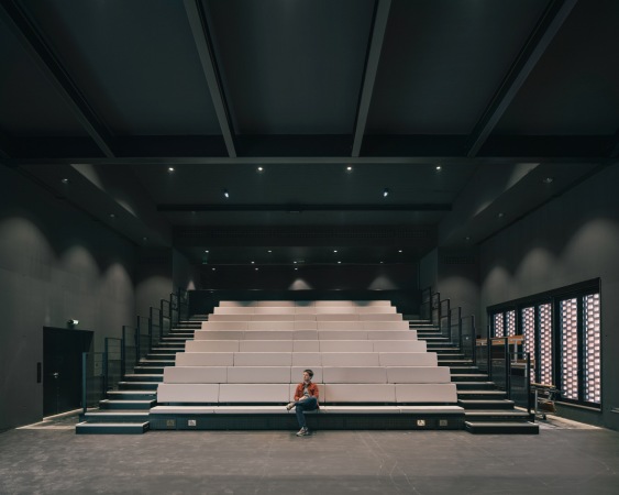 Kulturzentrum von ACAU in Dives-sur-Mer